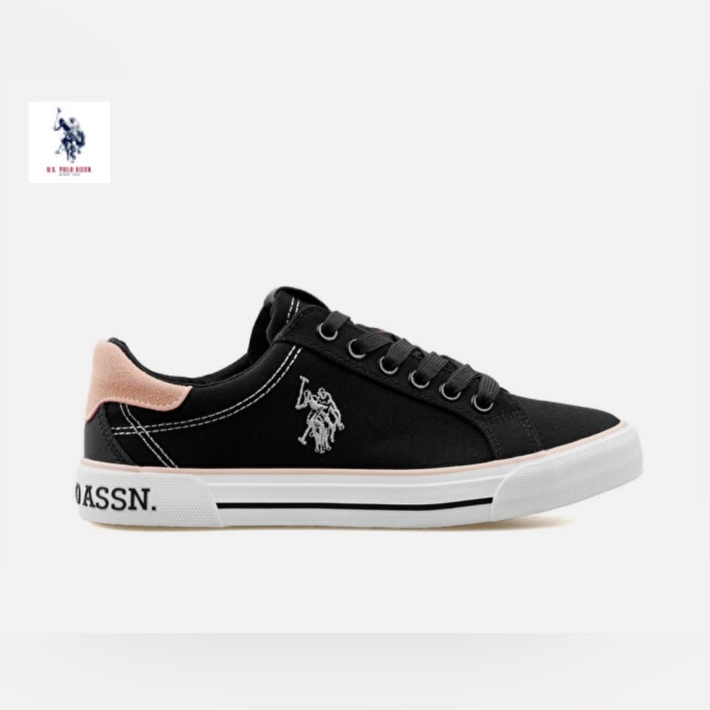 New Women’s U.S. Assn. 4P Rachel Sneakers